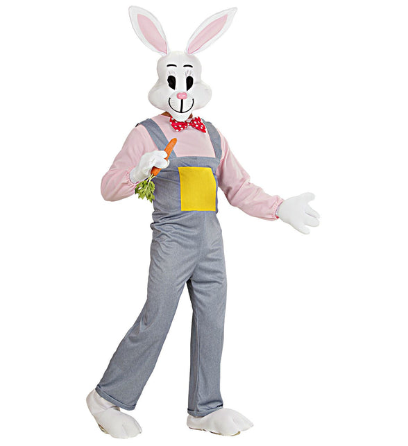 Widmann SRL Mascotte konijn kostuum