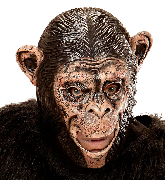 Widmann SRL Masker aap Chimpansee kind