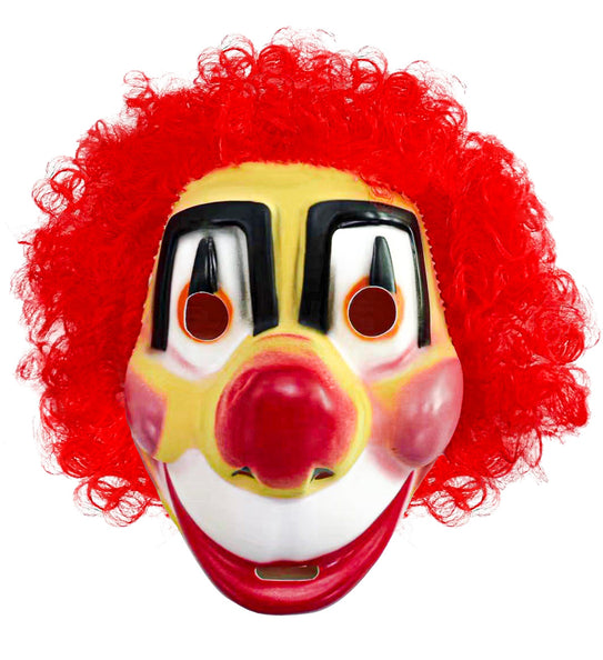 Widmann SRL Masker clown Harry