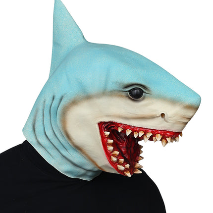 Widmann SRL Masker enge steen haai