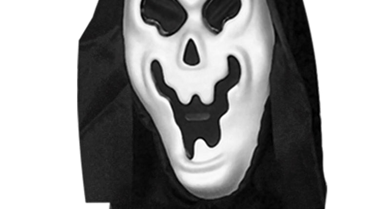 Widmann SRL Masker geest met kap