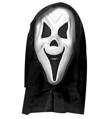 Widmann SRL Masker Geest Met Kap Onzichtbare Ogen In Kleur