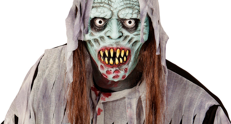Widmann SRL Masker geïnfecteerde zombie
