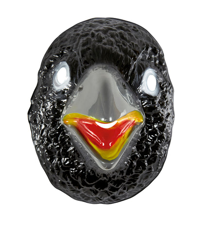 Widmann SRL Masker kraai volwassenen