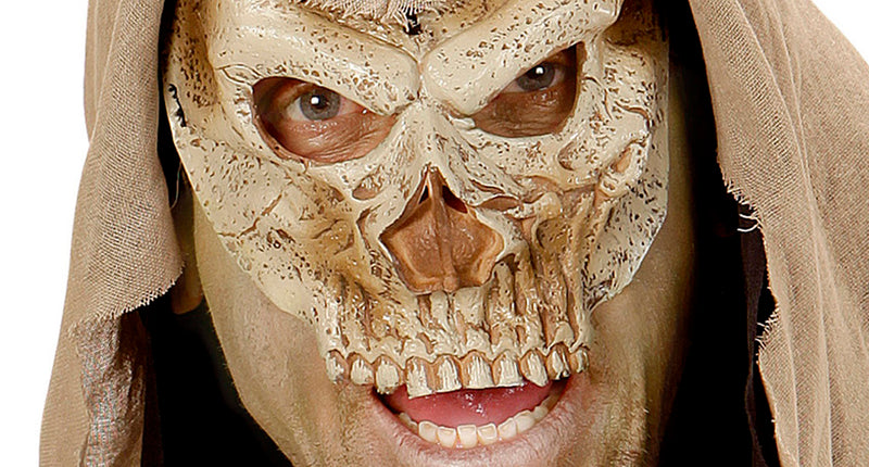 Widmann SRL Masker magere Hein zonder kin