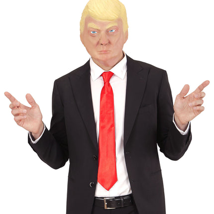 Widmann SRL Masker president Trump America first