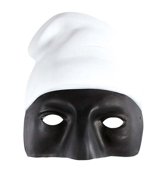 Widmann SRL Masker Pulcinella pvc