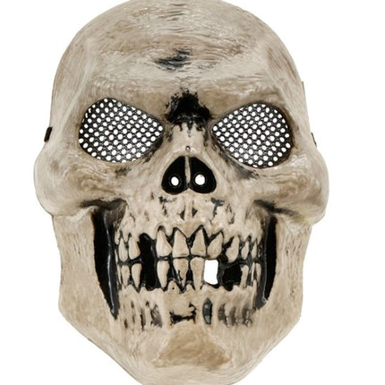 Widmann SRL Masker schedel Emma