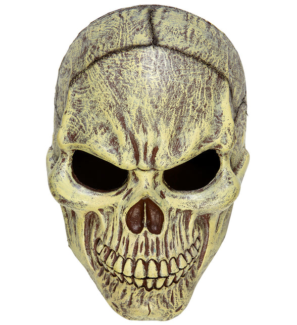 Widmann SRL Masker schedel extra griezelig