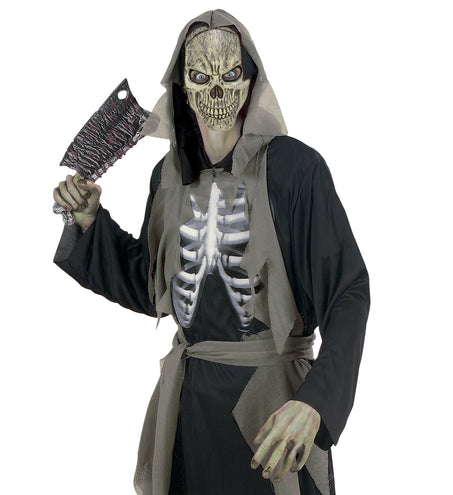 Widmann SRL Masker schedel extra griezelig