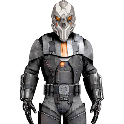 Widmann SRL Masker Space Commander