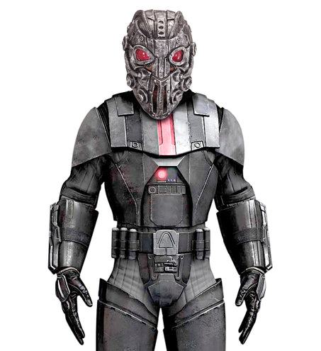 Widmann SRL Masker Space intruder