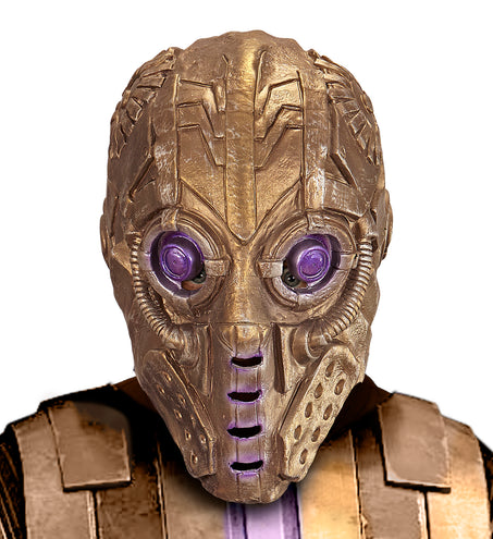 Widmann SRL Masker Space trooper