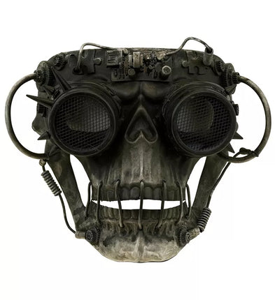 Widmann SRL Masker steampunk schede Thomas