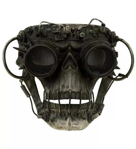 Widmann SRL Masker steampunk schede Thomas