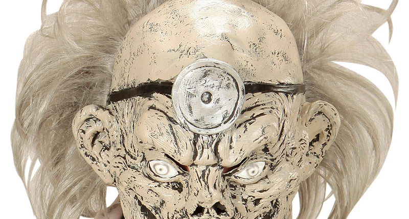 Widmann SRL Masker Zombie Dokter