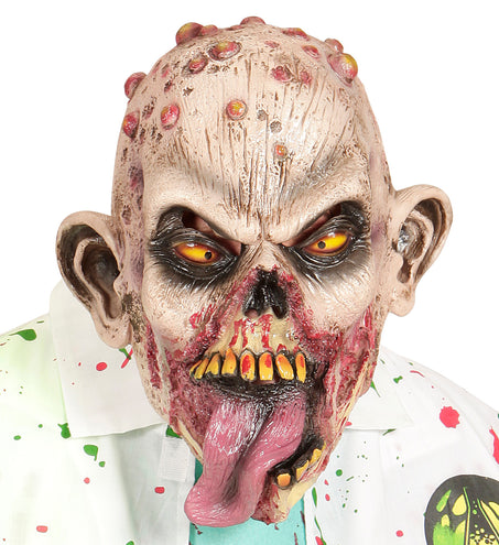 Widmann SRL Masker zombie licker