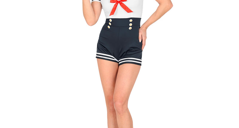 Widmann SRL Matroos jurkje Stella