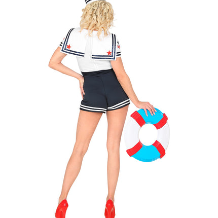 Widmann SRL Matroos jurkje Stella