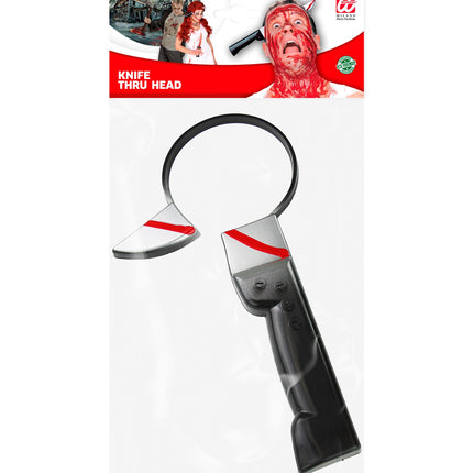 Widmann SRL Mes door hoofd hoofdband