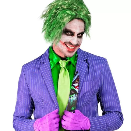 Widmann SRL Mes kwaadaardige clown 31cm Guus