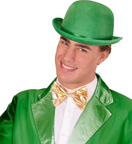 Widmann SRL Metallic gouden strikjes voor party's