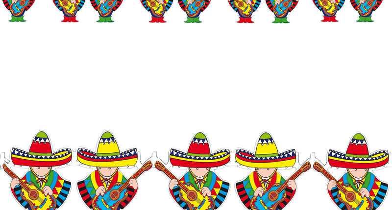 Widmann SRL Mexicaanse slinger 3 meter