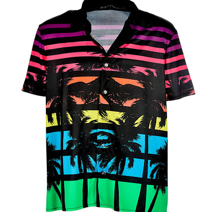 Widmann SRL Miami gangster shirt