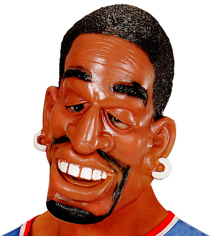 Widmann SRL Michael Jordan masker basketballer