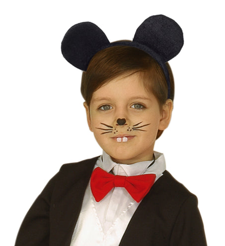 Widmann SRL Mickey mouse muis oren