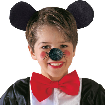 Widmann SRL Mickey mouse muis oren