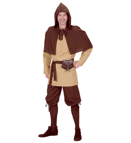 Widmann SRL Middeleeuws kostuum landknecht