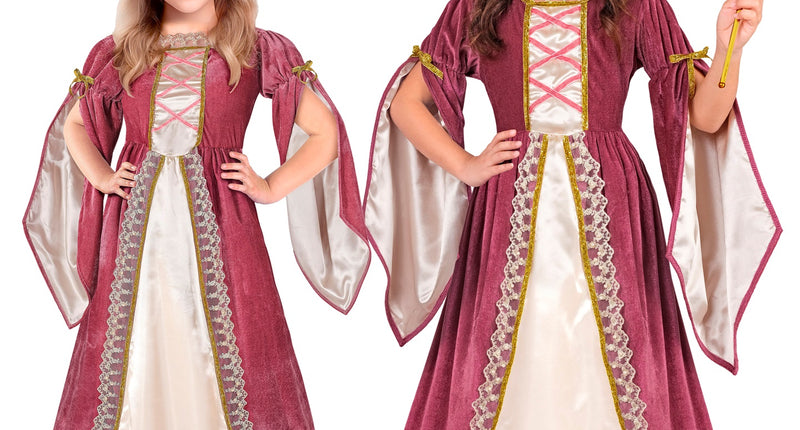 Widmann SRL Middeleeuwse koningin