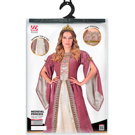 Widmann SRL Middeleeuwse prinses