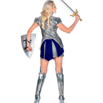 Widmann SRL Middeleeuwse ridder jurk Obelize