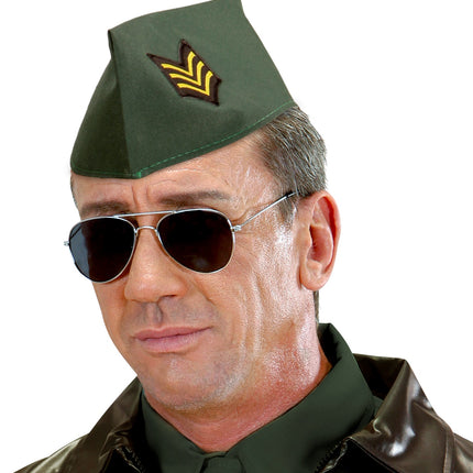 Widmann SRL Militaire petjes