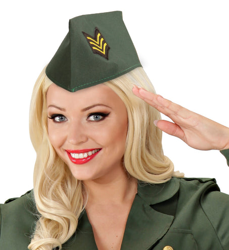 Widmann SRL Militaire petjes