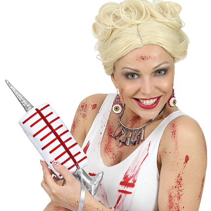 Widmann SRL Mini handtas verpleegster spuit