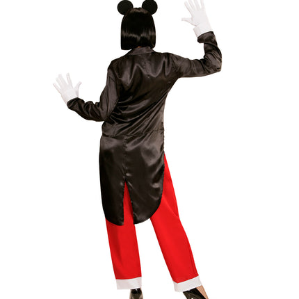 Widmann SRL Minnie muis kostuum dames