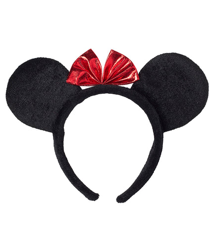 Widmann SRL Minnie muis oren metallic