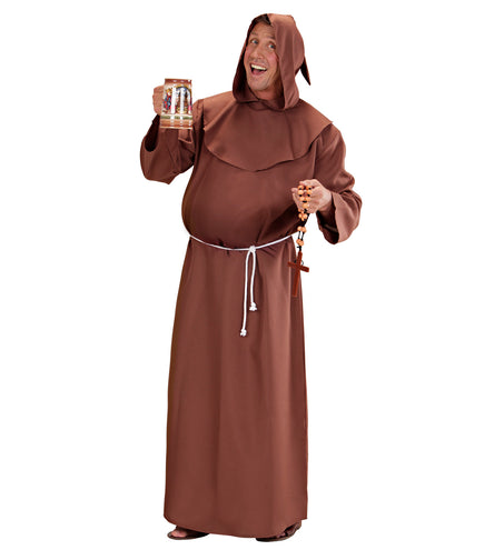 Widmann SRL Monnik kostuum Eric