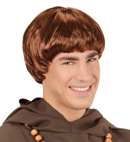 Widmann SRL Monnik pruik bisschop