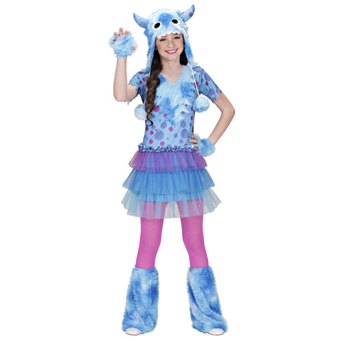 Widmann SRL Monster pak Jaimy kinderen