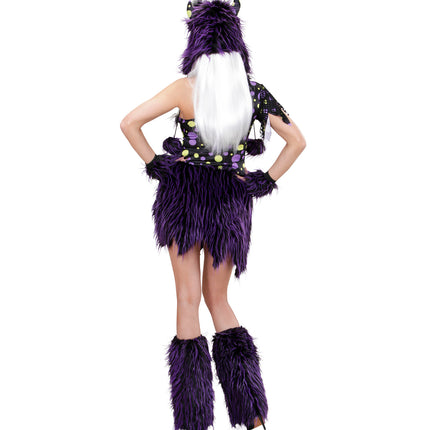 Widmann SRL Monster pak Nikki dames