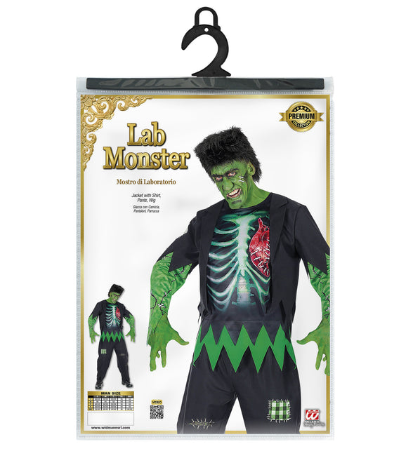 Widmann SRL Monster pak Puck heren