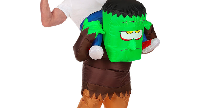 Widmann SRL Monster rijder pak Jurre