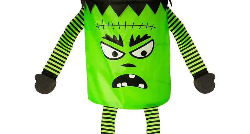 Widmann SRL Monster snoeptasje halloween