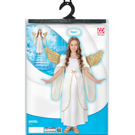 Widmann SRL Mooi Engel Kind jurk