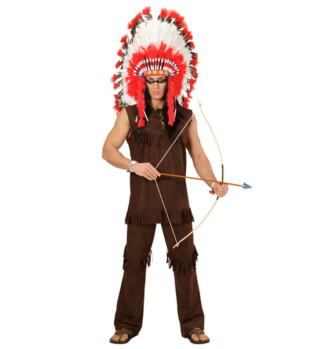 Widmann SRL Mooi indianen pak