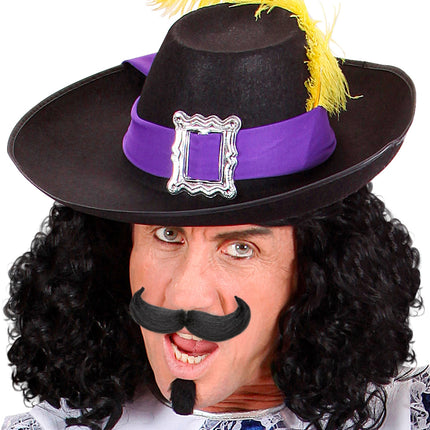 Widmann SRL Mooie buigbare snorren